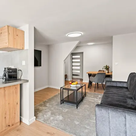 Appartamento Platinum Elite Rybnik (Silesia)
