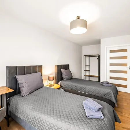 Platinum Elite Apartment Rybnik (Silesia)