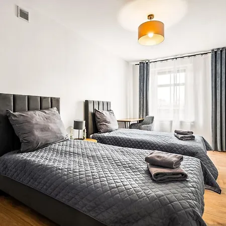 Appartamento Platinum Elite Rybnik (Silesia)