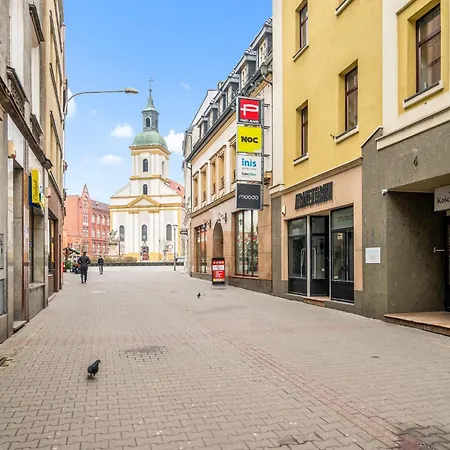 Platinum Elite - 80m2 - 6 Osob - Family Rybnik (Silesia)
